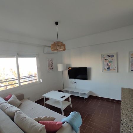 Apartamento En Primera Linea De Playa B Centro De 마르베야 외부 사진