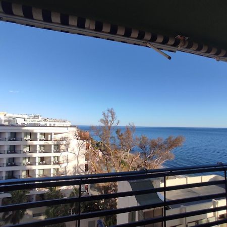 Apartamento En Primera Linea De Playa B Centro De 마르베야 외부 사진