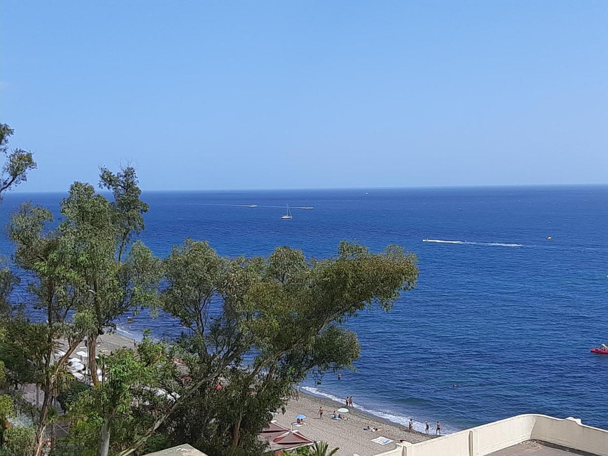 Apartamento En Primera Linea De Playa B Centro De 마르베야 외부 사진