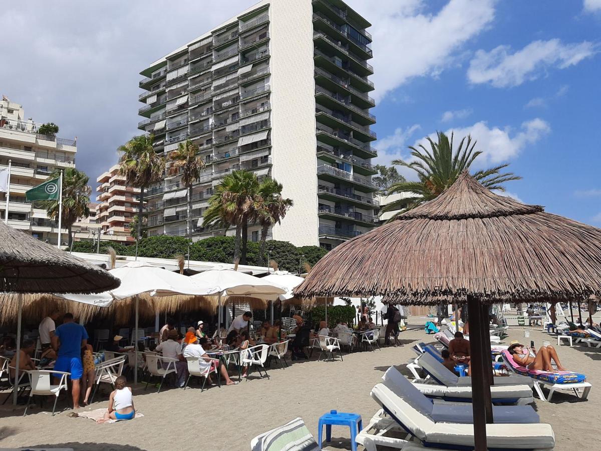 Apartamento En Primera Linea De Playa B Centro De 마르베야 외부 사진