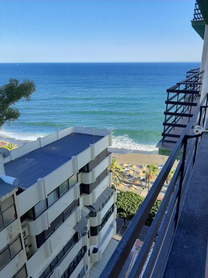 Apartamento En Primera Linea De Playa B Centro De 마르베야 외부 사진