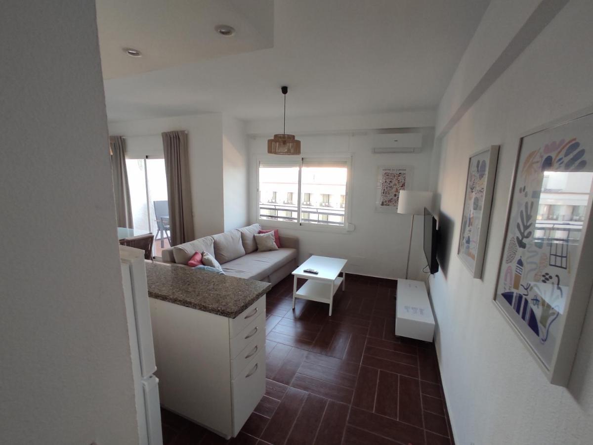 Apartamento En Primera Linea De Playa B Centro De 마르베야 외부 사진