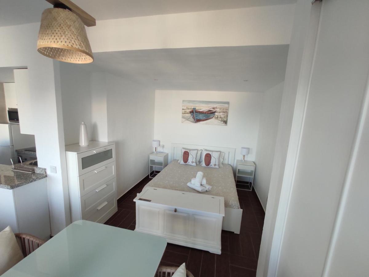 Apartamento En Primera Linea De Playa B Centro De 마르베야 외부 사진