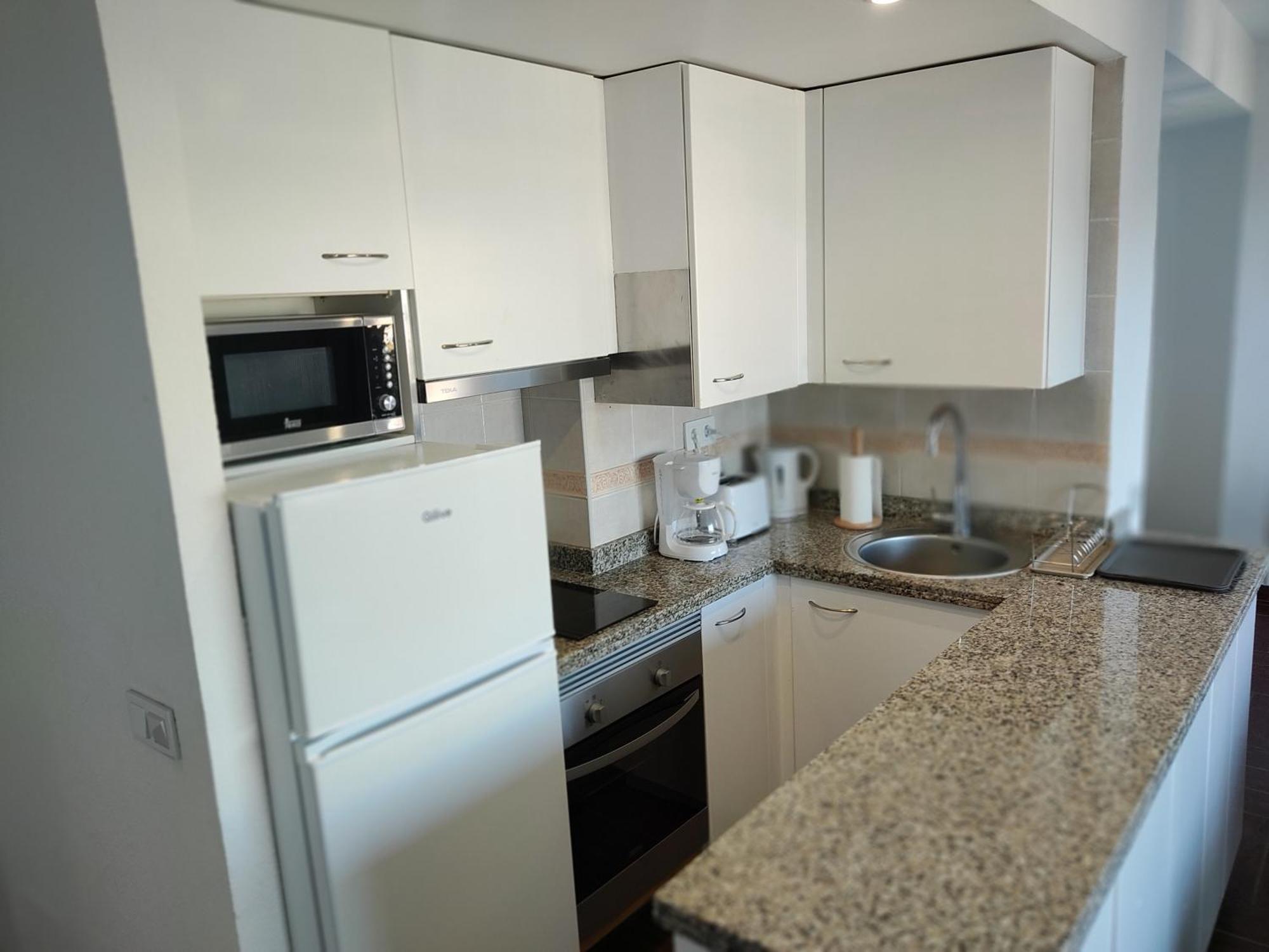 Apartamento En Primera Linea De Playa B Centro De 마르베야 외부 사진
