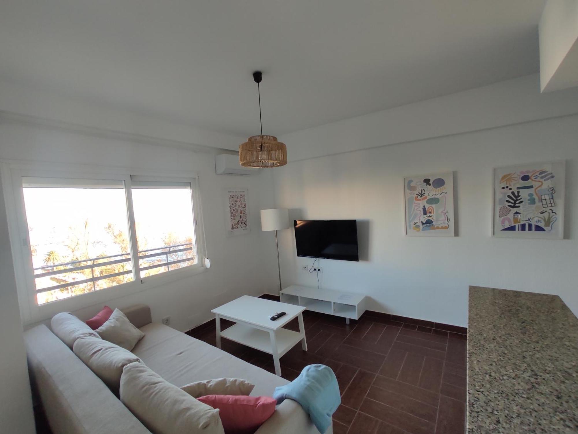 Apartamento En Primera Linea De Playa B Centro De 마르베야 외부 사진