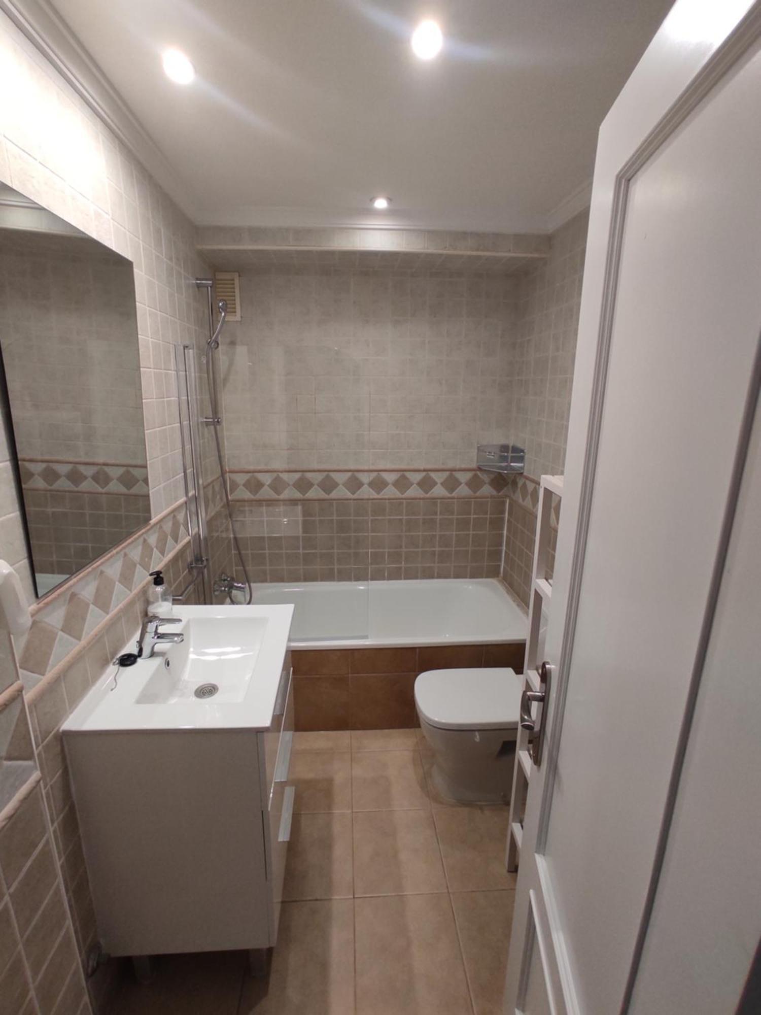 Apartamento En Primera Linea De Playa B Centro De 마르베야 외부 사진